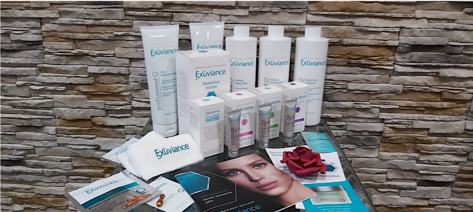 exuviance